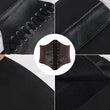 Women Solid Color Corset Lace-up Belt