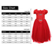 Girls Dresses Princess Dress + Cape