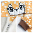 Women Fleece Warm Cute Jumpsuit Sleepwear