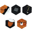 3Heating Areas USB Heating Electric Vest