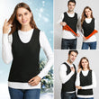 3Heating Areas USB Heating Electric Vest