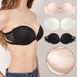 Women Strapless Anti-slip Invisible Bra
