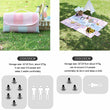 Folding Waterproof Picnic Mat Camping Mat