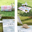 Folding Waterproof Picnic Mat Camping Mat