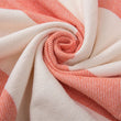 100*180cm Stripes Turkish Beach Towel with Tassel