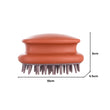Silicon Washing Hair Head Massage Brush