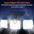 High Brightness Solar Lamp