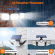 High Brightness Solar Lamp