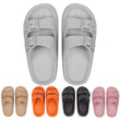 Women Soft Sole Comfy Thick Platform Slipper