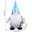 Sports Gnome Plush Doll