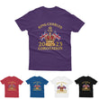 Unisex 2023 Coronation  Short Sleeves Tshirt