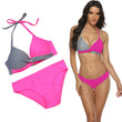 Women Sexy Padded Bikini Set