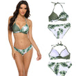 Women Sexy Padded Bikini Set