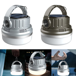 Solor Camping Hanging Rechargeable Lamp