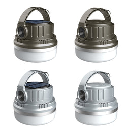 Solor Camping Hanging Rechargeable Lamp