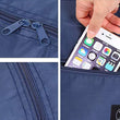 Foldable Travel Duffel Bag Holdall Tote Carry on Luggage