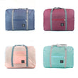 Foldable Travel Duffel Bag Holdall Tote Carry on Luggage