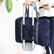 Foldable Travel Duffel Bag Holdall Tote Carry on Luggage