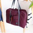 Foldable Travel Duffel Bag Holdall Tote Carry on Luggage