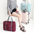 Foldable Travel Duffel Bag Holdall Tote Carry on Luggage