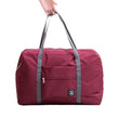 Foldable Travel Duffel Bag Holdall Tote Carry on Luggage