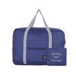 Foldable Travel Duffel Bag Holdall Tote Carry on Luggage