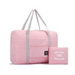 Foldable Travel Duffel Bag Holdall Tote Carry on Luggage
