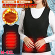 3Heating Areas USB Heating Electric Vest