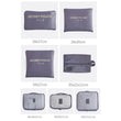 7pcs/set Clothing Organizing Storage Bag for Travel