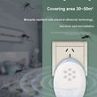 Mini Ultrasonic mosquito repellent