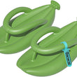 Women Banana Slides Beach Flip Flop
