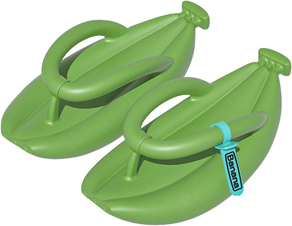 Women Banana Slides Beach Flip Flop