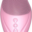 Electric Silicone Facial Cleansing Brush Facial Cleanser Massager