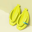 Women Banana Slides Beach Flip Flop