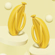 Women Banana Slides Beach Flip Flop