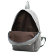 Girls Solid Color  Corduroy Backpack