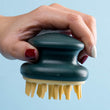 Silicon Washing Hair Head Massage Brush