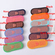 5 Pairs Kid/Adult Anti Slip Yoga Socks Sport Socks