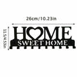 Home Decor Wall Mounted Key Holder