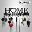 Home Decor Wall Mounted Key Holder