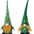 St Patricks Day Gnomes Decorations Gnomes Plush Doll
