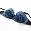 Women Unlined Full Figure Support Plus Size Bra