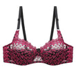 Women Unlined Full Figure Support Plus Size Bra