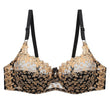 Women Unlined Full Figure Support Plus Size Bra