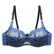 Women Unlined Full Figure Support Plus Size Bra
