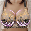Women Unlined Full Figure Support Plus Size Bra
