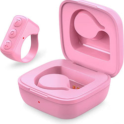 Bluetooth Scrolling Ring Page Turner Compatible with IOS,Android