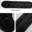Women Winter Warm Solid Color Scarf