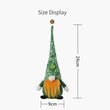 St Patricks Day Gnomes Decorations Gnomes Plush Doll