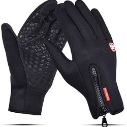Unisex Winter Warm Sports Cycling Touch Screen Gloves